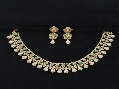 Necklace Set - GKST407G