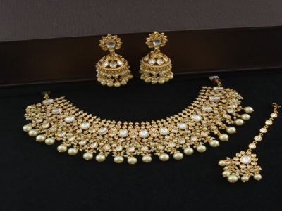 Necklace Set - GKST434W