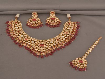 Necklace Set - GKST440RB