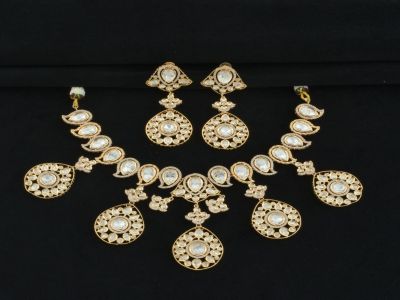 Necklace Set - GKST476W