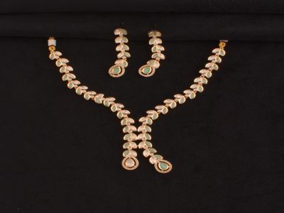 Necklace Set - GKST482MT