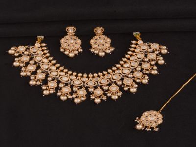 Necklace Set - GKST496BL