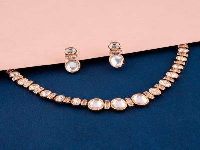 Necklace Set -GKST49GDW