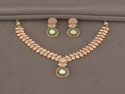 Necklace Set - GKST506G