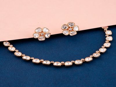 Necklace Set - GKST50GDW