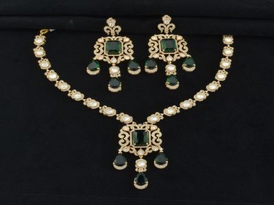 Necklace Set - GKST537G