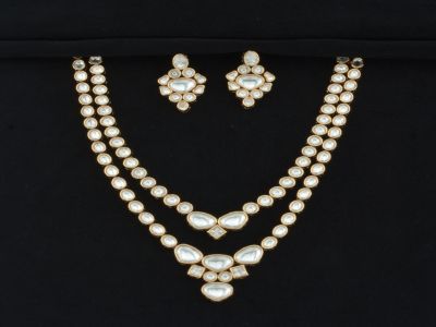 Necklace Set - GKST566GDW