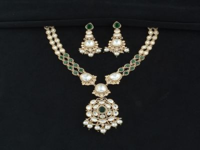 Necklace Set - GKST568GDG