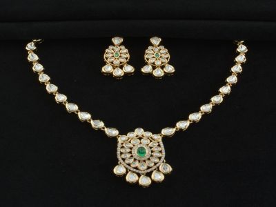 Necklace Set - GKST570G
