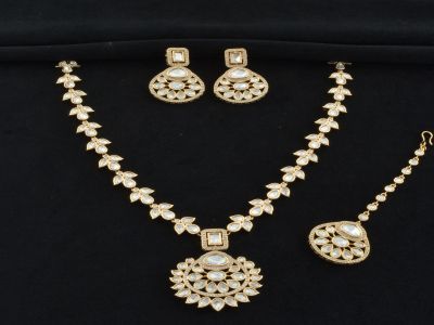 Necklace Set - GKST573GDW