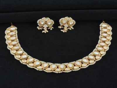Necklace Set - GKST589W