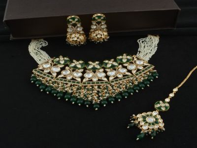 Necklace Set - GKST592G