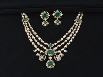 Necklace Set - GKST609G