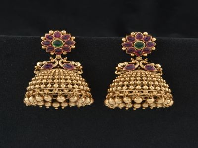 Earring - GMJM140RBG