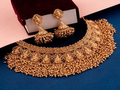 Necklace Set - GMST233RB