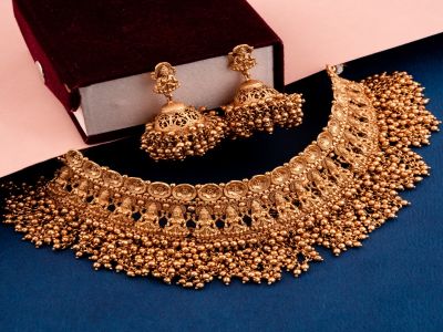 Necklace Set - GMST234