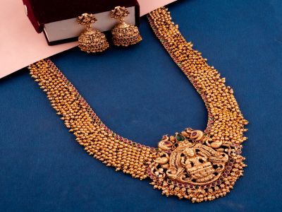 Necklace Set - GMST371RBG