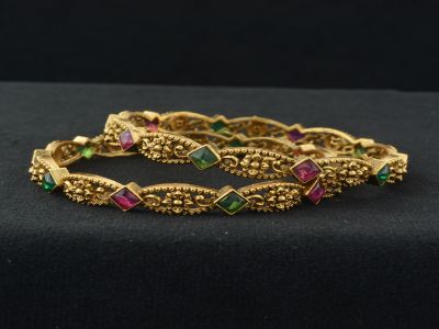 Bangles - GTBG201RBG