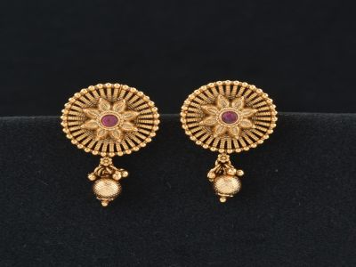 Earring - GTBI21RB