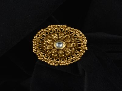 Finger Ring - GTFR10W