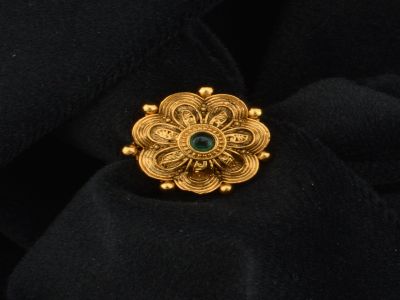 Finger Ring - GTFR112G