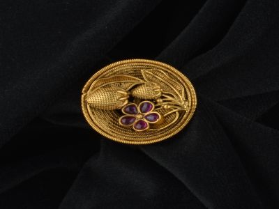 Finger Ring - GTFR1RB