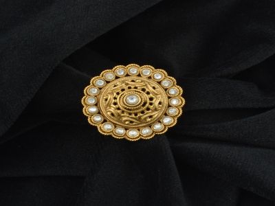 Finger Ring - GTFR29W