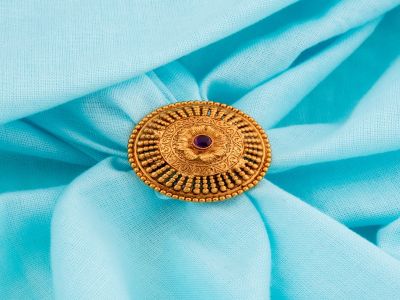 Finger Ring - GTFR44RB