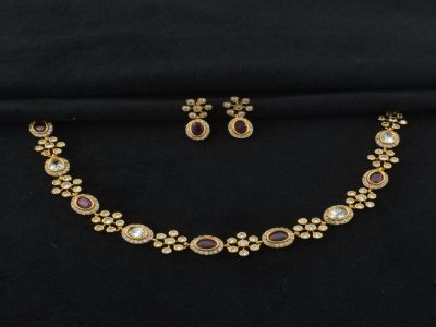 Necklace Set -GTST1060RB