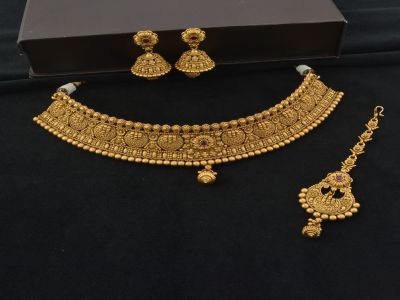 Necklace Set - GTST1092RB