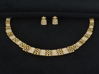 Necklace Set -GTST1119W