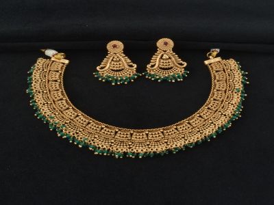Necklace Set -GTST1134RBG