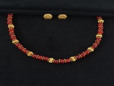 Necklace Set -GTST1207R