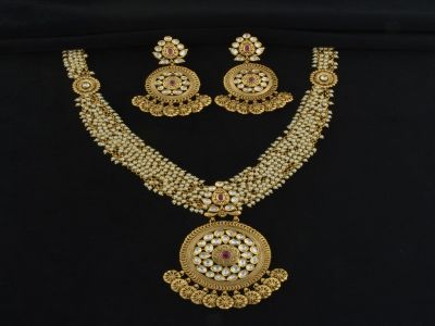 Necklace Set -GTST1222RB