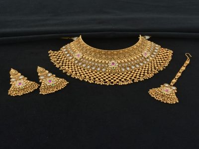 Necklace Set - GTST1278RBG