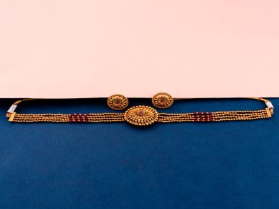 Necklace Set - GTST148RB