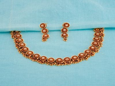 Necklace Set - GTST19W