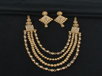 Necklace Set - GTST278LCT