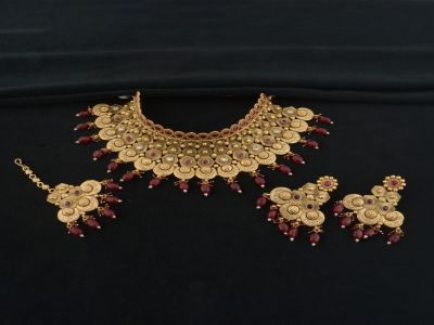 Necklace Set -GTST331RB