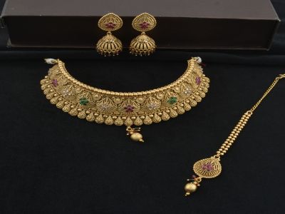 Necklace Set - GTST400RBG