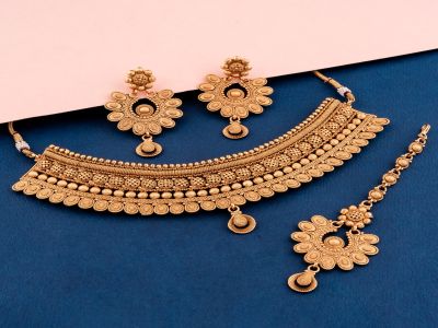 Necklace Set - GTST408