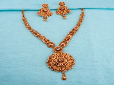 Necklace Set - GTST465W
