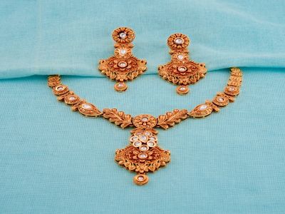 Necklace Set - GTST517
