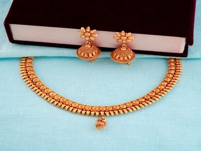 Necklace Set - GTST52