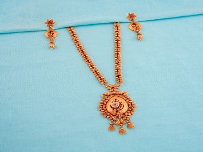 Necklace Set - GTST551RBG