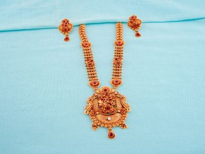 Necklace Set - GTST574RB