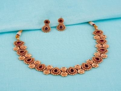 Necklace Set - GTST601