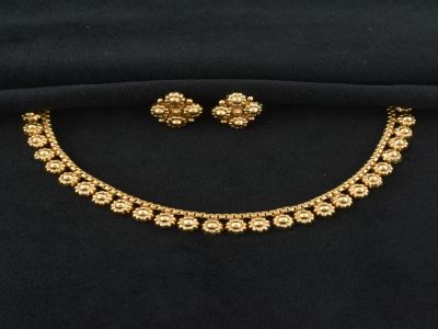 Necklace Set -GTST636