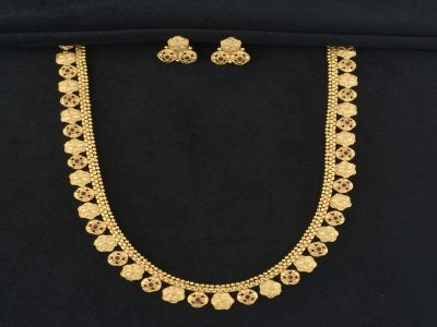 Necklace Set -GTST664RB