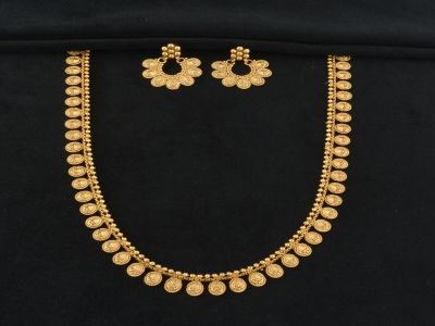 Necklace Set -GTST678